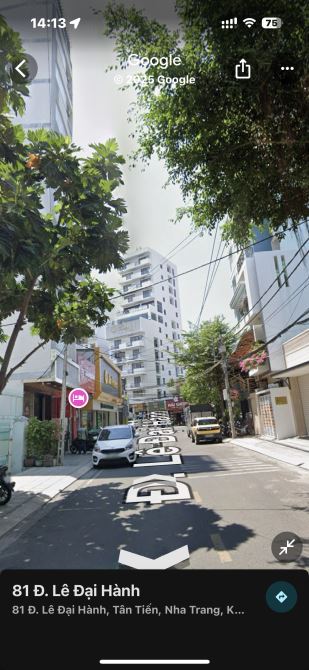 Bán nhà mặt tiền Lê Đại Hành gần NTMKhai 373m2 ngang8m giá 47tỷ - 1