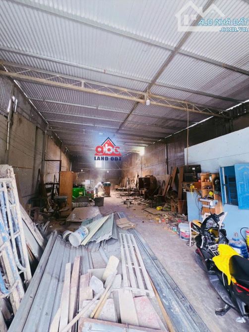 ➡️ CHO THUÊ XƯỞNG GẦN 300M2  THUỘC KP8 - LONG BÌNH - ĐỒNG NAI  điện 3fa nước văn phòng đầy