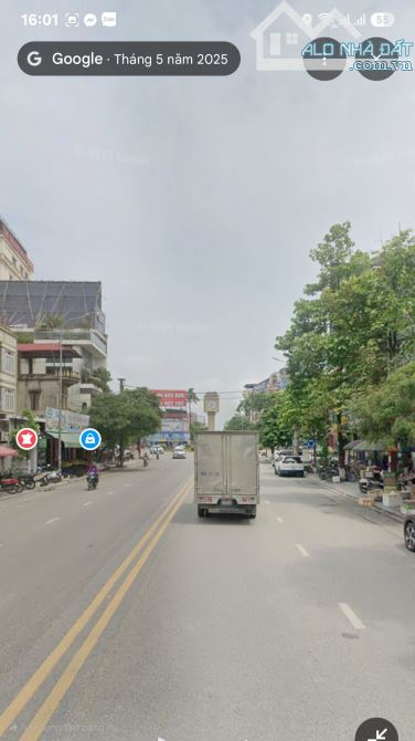 Bán căn Nhà 3 tầng mặt chính Nguyễn Văn Cừ, Ninh Xá, Kinh Bắc, TP Bắc Ninh ♦️DT 83m2