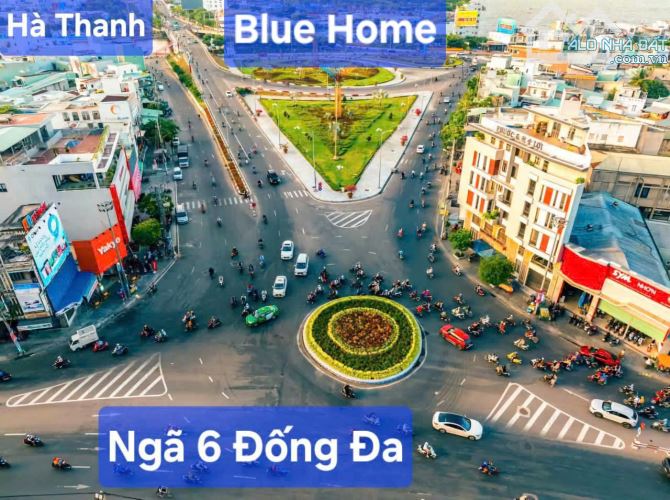 (HÍM RẺ) Bán Đất Mặt Tiền Lý Văn Bưu Hà Thanh 1 Phường Quy Nhơn 74m² GIÁ Siu Rẻ Nhỉnh 3ty - 1