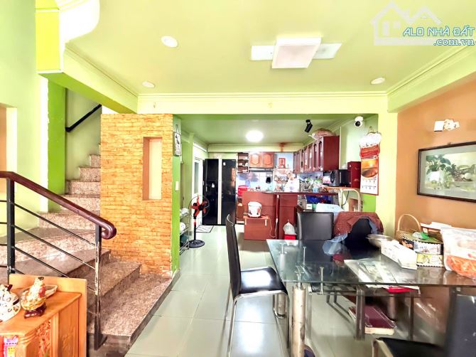 🏡💥PHỐ VẠN KIẾP💥BÌNH THẠNH💥NGANG 4,6M💥35M2💥5 TẦNG BTCT💥CHỈ 5,5 TỶ TL🌹