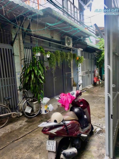 Bán nhà Nguyễn Thị Kiểu, Tân Thới Hiệp Quận 12 – 60m², 1 trệt 1 lầu, 2PN, 3WC, SHR