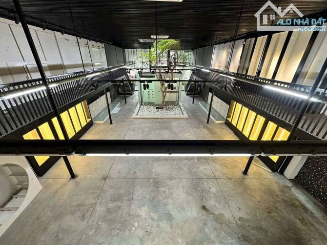 🔴(NCC) CHO THUÊ NHÀ 2 TẦNG MẶT TIỀN 10M NGUYỄN HỮU THỌ  • Diện tích: 250m2(ngang 10m)