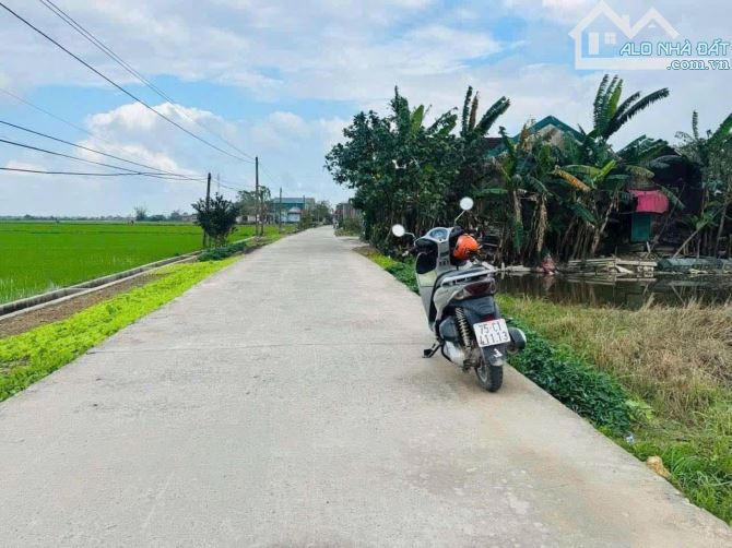 🏡 Mặt Tiền Đường Liên Thôn Nghĩa Lộ – Quảng Phú 🌿 Khu vực đông dân cư tài chính mềm