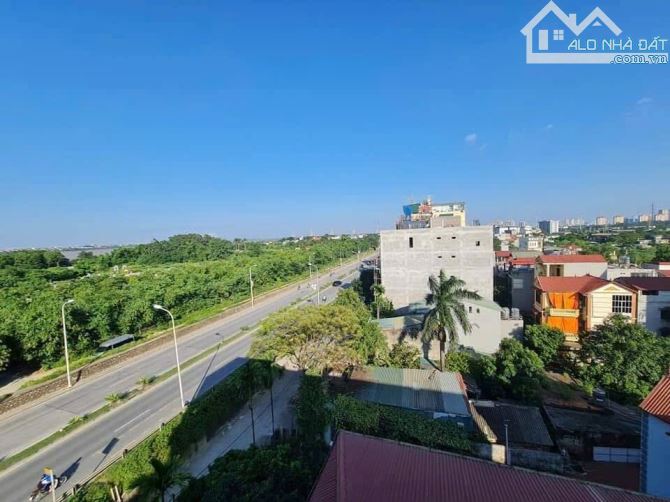 AN DƯƠNG VƯƠNG - Toà CHDV Mặt phố 550m2, 7 tầng thang máy mặt tiền 12m - Kinh doanh -100tỷ