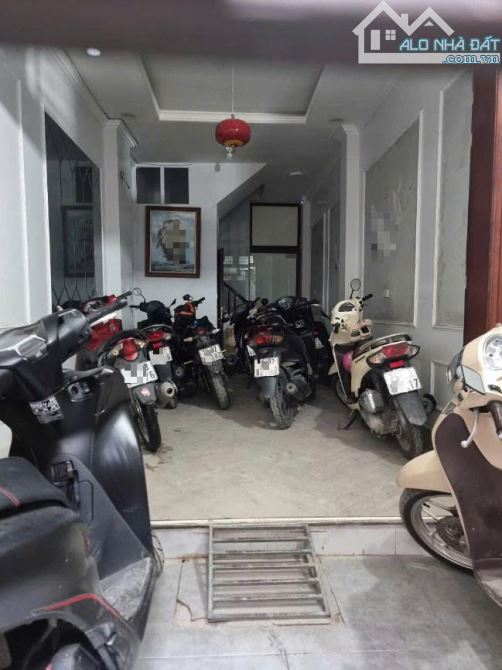🏠 BÁN NHÀ 6 TẦNG – CHÙA LÁNG -  NHỈNH NHẸ 9 TỶ - ĐANG CHO THUÊ FULL