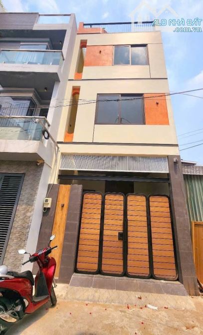 🏡 BÁN NHÀ 1 TRỆT 1 LẦU – ĐOÀN NGUYỄN TUẤN, BÌNH CHÁNH 🏡  ✨ Diện tích: 4 x 16m  Chỉ 1Tỷ83