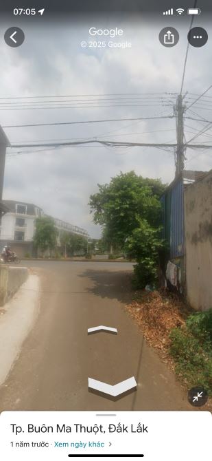 Cần Bán Nhanh Lô Đất Hẻm Cấp 1 Đối Diện Ecocity Phường Tân An BMT