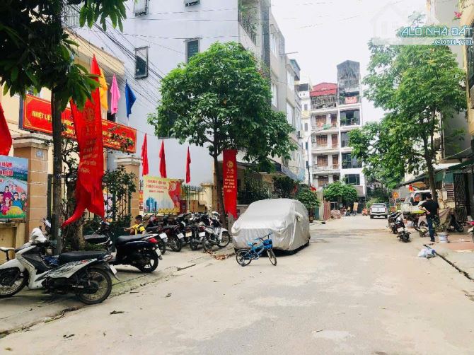 BÁN NHÀ 5T, PHÂN LÔ, ĐƯỜNG 12M, KINH DOANH- PHÚ DIỄN, BẮC TỪ LIÊM