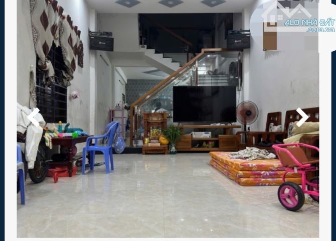 Bán nhà 2 tầng khu Bình Kỳ Hòa Quý Ngũ Hành Sơn giá rẻ