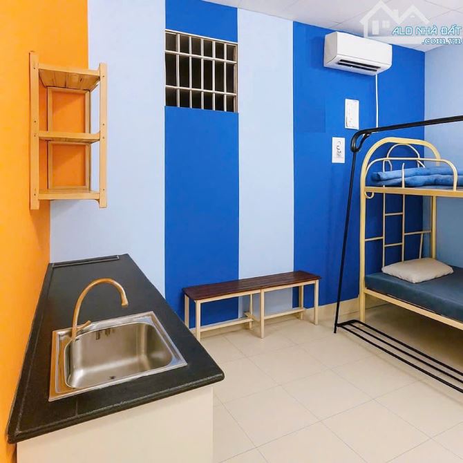 Nhà Đỗ Quang Đẩu (ngay Bùi Viện) – QUẬN 1 – 4x10 m – Cho thuê 200 tr - 4.3 tỷ
