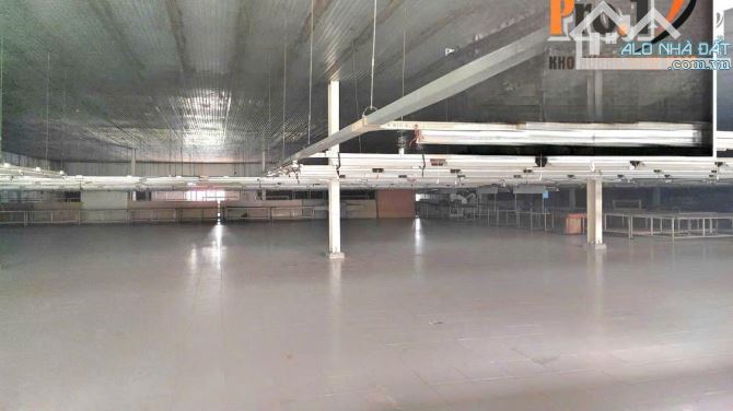 CHO THUÊ NHÀ XƯỞNG NGÀNH MAY MẶC – TRẢNG BOM, ĐỒNG NAI