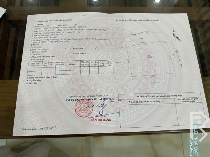 [ CHÍNH CHỦ] Bán đất + biệt thự Khu Biệt Thự Đỉnh Long