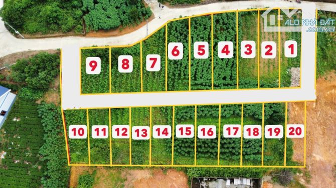 View trọn Hồ Cầu Bãi và Diều Sóc Sơn. Tại Phúc Xuân- Bắc Sơn- Sóc Sơn- Hà Nội