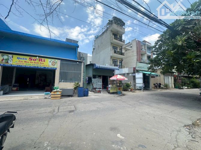 Bán Lô đất hẻm xe hẻm 175 đường số 2 giá 5.7 tỷ/79m2