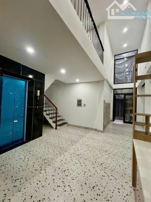 bán nhà đỗ ngọc du - hai bà trưng, 44m², 6 tầng thang máy, giá 12.9 tỷ