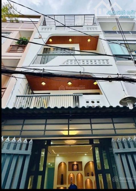 Bán nhà 4 tầng đẹp-gần chợ vĩnh Hải DT54m2-4PN-Nguyễn khuyến-Nha Trang-chỉ 2t650