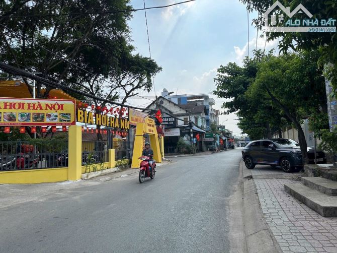 Bán đất mặt tiền đường 12- Quang Trung giá 7.3 tỷ/68m2