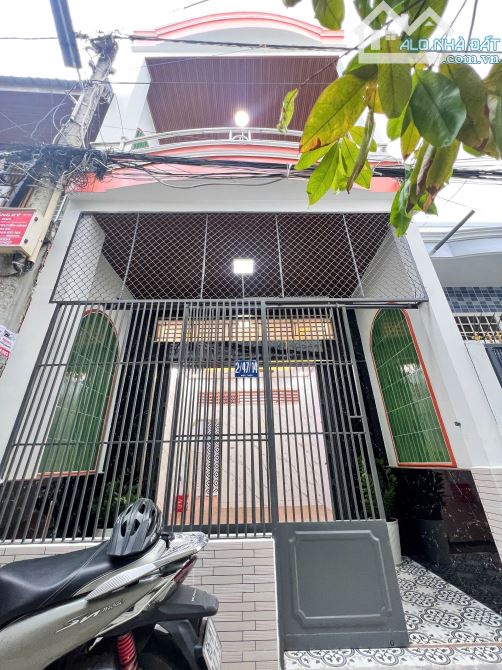 Bán Nhà Trệt Lầu Hẻm 156 Lê Anh Xuân, Ninh Kiều Cần Thơ
