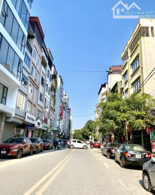 TRUNG PHỤNG - XÃ ĐÀN BÁN TOÀ MẶT PHỐ KINH DOANH SẦM UẤT - 8 NỔI + 1 HẦM  📌 110m2 x 9 TẦNG