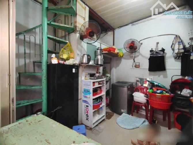 Bán nhà  2 tầng HXT tránh ngang 3.5m, Nguyễn Bặc, Phường 3, Tân Bình, Giá nhỉnh 2 tỷ TL