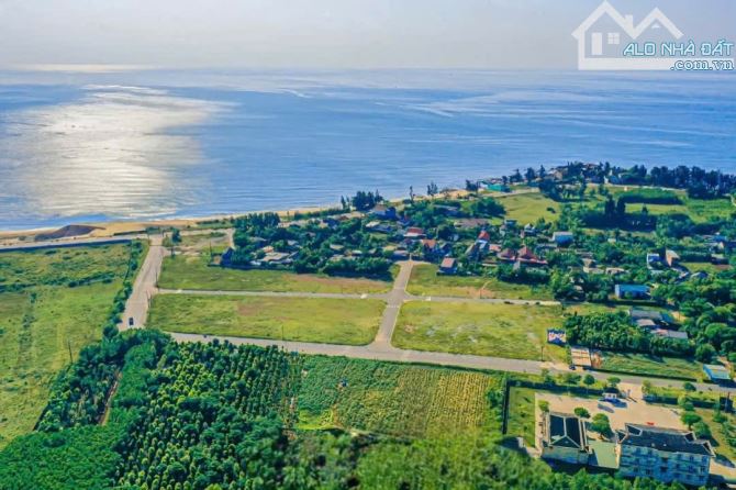 🌊 BÁN ĐẤT ĐẤU GIÁ – VỊ TRÍ VIP BIỂN CỬA TÙNG 🌊