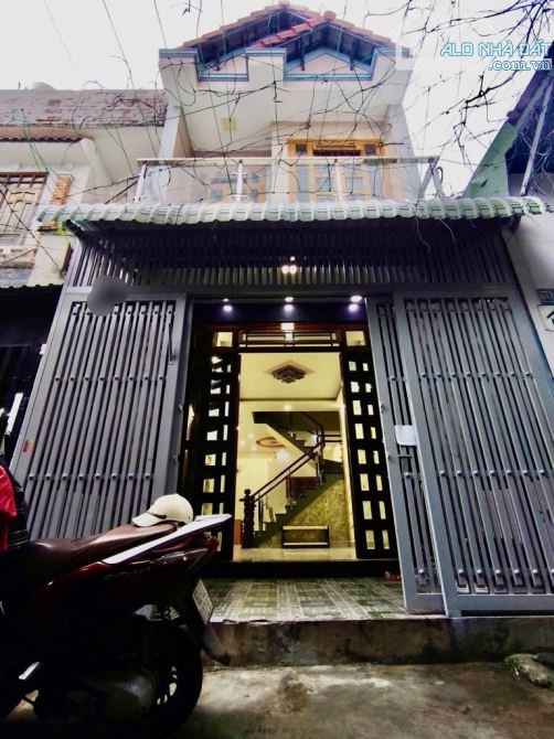 Nhà SHR Nguyễn Thị Kiểu Quận 12-4x15m-2 Tầng-Giá chỉ 3,7 tỷ
