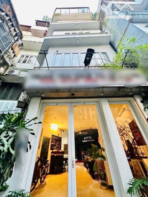Siêu phẩM giá hợp lý phố  Nghĩa Dũng 106m 6 tầng 6.5mt  18.5 tỷ Ba Đình