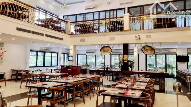 Bán tòa nhà phân lô mặt ngõ 168 nguyễn xiển lô góc dt600m 7 tầng mt30m giá 201 tỷ thanh xu