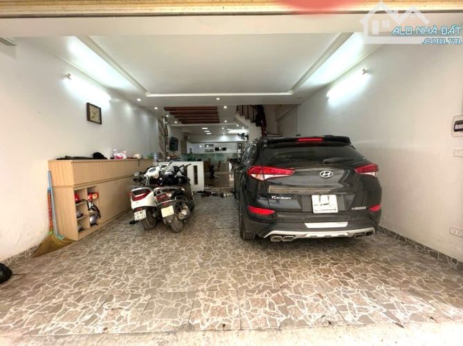 PHÂN LÔ LẠC TRUNG 75M2 - 2 Ô TÔ NGỦ TRONG NHÀ - Ô CHỜ THANG MÁY -23.9 TỶ