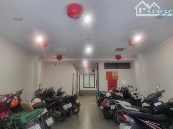 THẠCH BÀN -  6 TẦNG THANG MÁY - 9 PHÒNG KHÉP KÍN - VỪA Ở VỪA CHO THUÊ - VỊ TRÍ TRUNG TÂM
