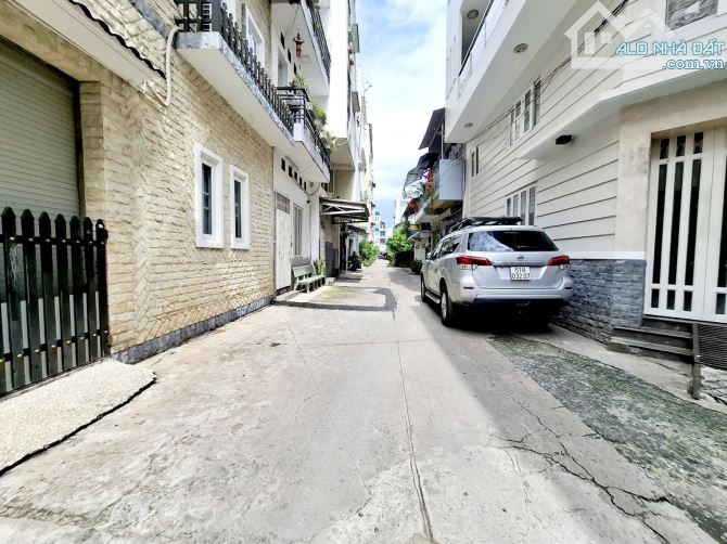 HẺM Ô TÔ NGỦ TRONG NHÀ, DƯƠNG ĐÌNH NGHỆ Q11 , 75M2 NGANG 4.9M CHỈ NHỈNH 7 TỶ XÍU