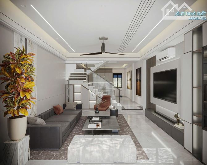 🏡 BÁN NHÀ 4 TẦNG FULL NỘI THẤT – 56m² – KHU KIẾN THIẾT, HỒNG BÀNG -GIÁ 3,7 TỶ