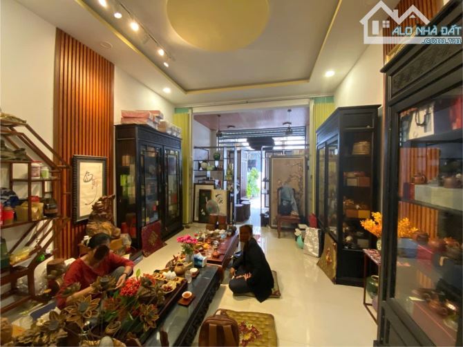 💥CHỈ 5,5 TỶ CÓ NHÀ 2 TẦNG Đường Ô TÔ 5M Gần Biển Hòn Chồng