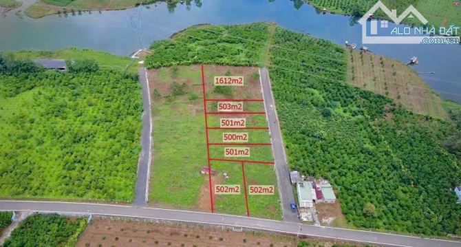 ĐẤT NỀN VIEW HỒ GIÁ TỐT. GẦN DÂN CƯ. GẦN TIỆN ÍCH