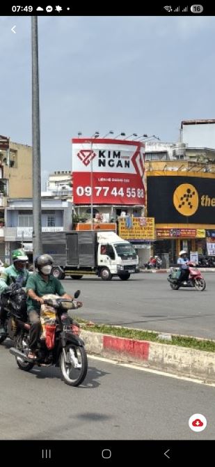 BÁN NHÀ - 4 TẦNG -  MẶT TIỀN  - NGUYỄN VĂN LUÔNG -  KINH DOANH SIÊU ĐỈNH - 7 TỶ HƠN