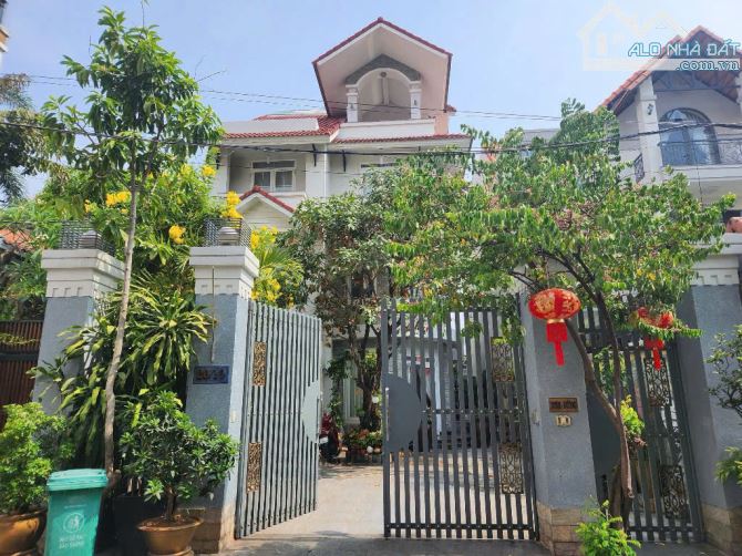 Cần bán Biệt thự 26/ Đường số 12, Phường Bình An, Quận 2, TP. Thủ Đức