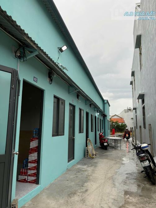 Bán đất MT + 5 phòng trọ Tân An Hội, 282,3m2 giá 2tỷ1