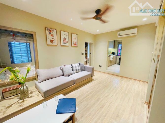 🌟TẬP THỂ PHAN KẾ BÍNH_BA ĐÌNH_LÔ GÓC_SỔ TO_70M2 2PN FULL NỘI THẤT CHỈ 4,55 TỶ🌟