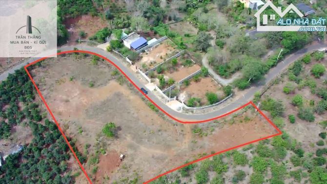 Hàng phân lô có thổ cư gần hồ Suối Rao - gần 200m mt nhựa - khu nghĩ dưỡng cao cấp