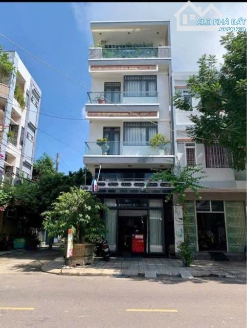 Bán nhà góc 2 mặt tiền đường Tố Hữu,  Đống Đa, Quy Nhơn