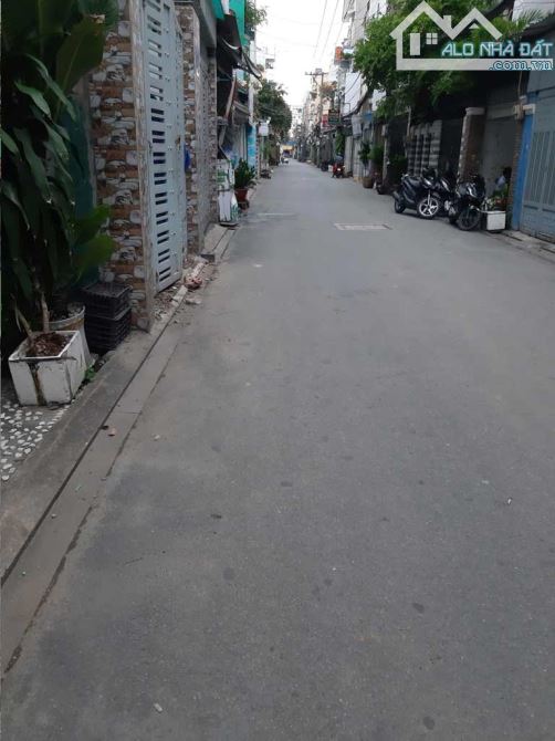 NHÀ HẺM XE HƠI - 4x16M - 4 PN - PHẠM VĂN CHIÊU GÒ VẤP, GIÁ 4.9 TỶ