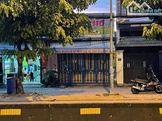 GIÁ TỐT NHÀ (5x20) MẶT TIỀN LÊ THỊ RIÊNG, P. THỚI AN, QUẬN 12