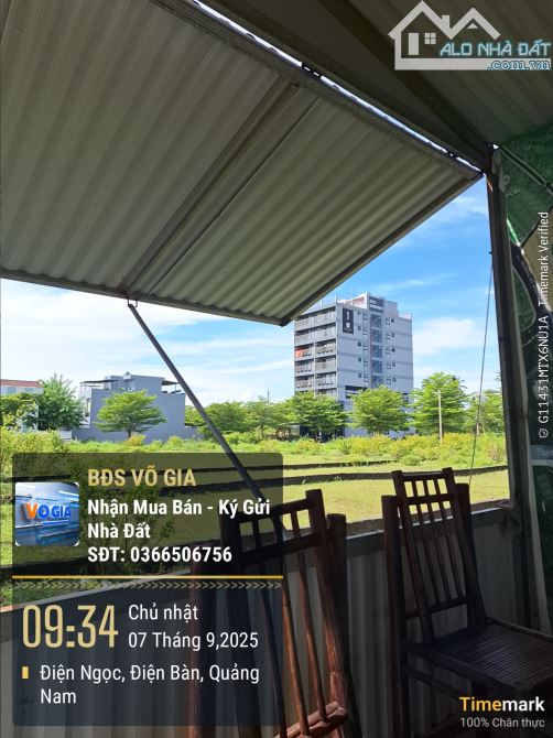 Qua Mỹ định cư cùng con cái cần bán lô đất tại KĐT Sentosa kề sông cạnh biển kẹp công viên