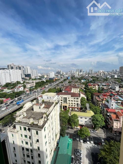 CĂN HỘ 3 NGỦ LÔ GÓC TUYỆT ĐẸP I9 THANH XUÂN BẮC BAN CÔNG THOÁNG MÁT 115m 6.7 TỶ