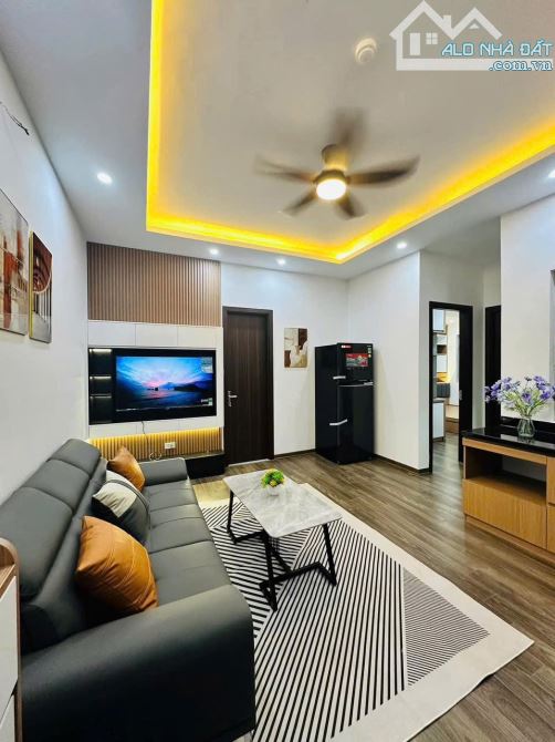 SIÊU RẺ! 2.9 TỶ SỠ HỮU NGAY CH 2PN Ở ECOHOME 3, TẦNG CAO VIEW ĐẸP, FULL NỘI THẤT, Ở NGAY