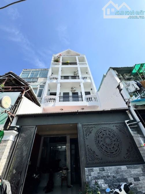 HẺM XE HƠI THÔNG - GẦN CHỢ PHẠM VĂN BẠCH - 72M2 - NGANG KHỦNG 6M - NHỈNH 9 TỶ