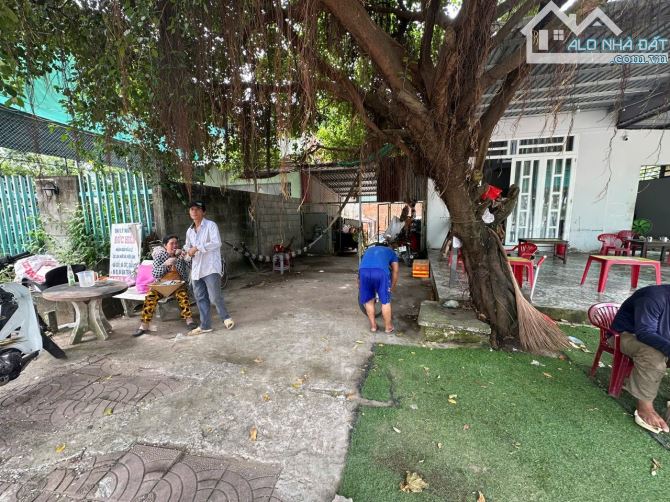 Bán đất mặt tiền cồn Khương tặng căn nhà cấp 4