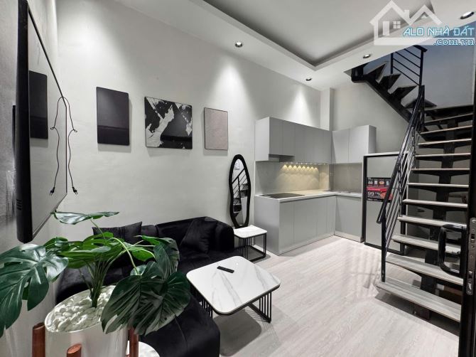 Xã Đàn 2, 23m, Nhà mới đẹp full nội thất, Sổ đỏ riêng, Ngõ nông gần phố, Tiện ích bạt ngàn