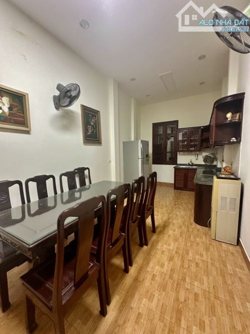 Bán nhà Mặt ngõ thông, kinh doanh, ô tô, dân xây, 2 thoáng 38 m2, 5 tầng, 4 ngủ, kinhdoanh
